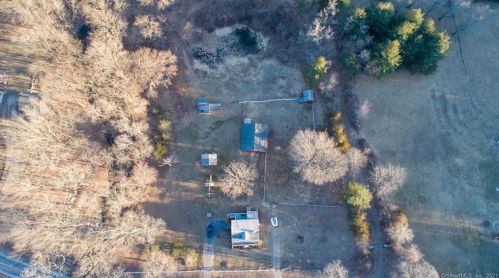 93 Oliver Rd, Exeter CT 06249-1618 exterior