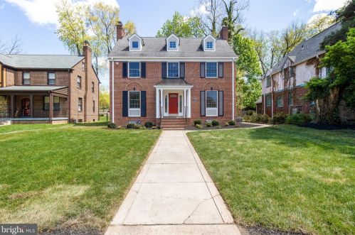 7725 16th St, Washington DC  20012-1460 exterior