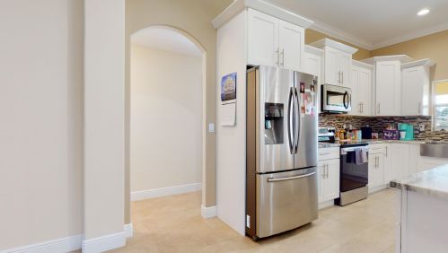 3634 Margela St, Fort Pierce FL 34953 exterior