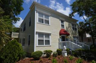 611 De Leon St, Tampa FL  33606-2745 exterior