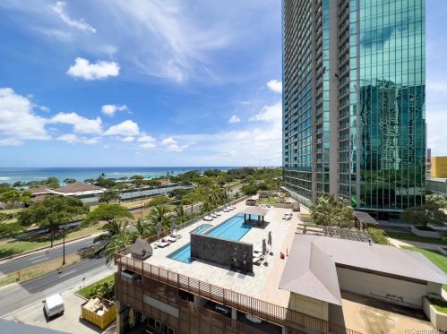 1330 Ala Moana Blvd, Honolulu HI  96814-4200 exterior