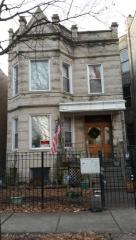 1918 Spaulding Ave, Chicago IL  60647-7880 exterior