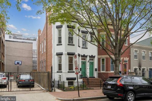 1604 5th St, Washington DC  20001-2406 exterior