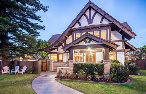 936 Adella Ave, San Diego CA  92118-2621 exterior