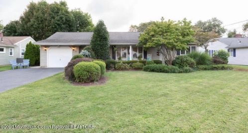 41 Poplar Ave, West Long Branch NJ  07764-1608 exterior