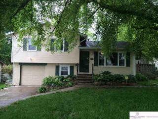 6617 Kansas Ave, Omaha NE  68104-1033 exterior