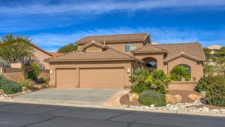 62210 Amberwood Dr, Tucson AZ  85739-1828 exterior
