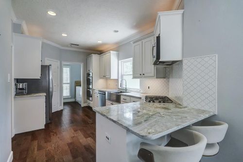 5329 Shady Maple Dr, Humble TX 77339-1272 exterior