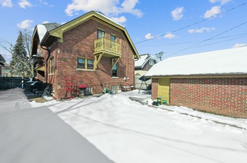 3062 54th St, Milwaukee WI  53219-3354 exterior