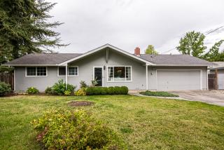 839 Nadine Ave, Eugene OR  97404-2784 exterior