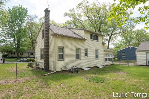 3901 Flamingo Ave, Wyoming MI exterior