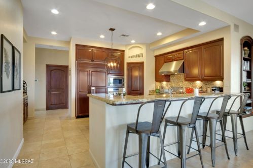 3632 Camino De Jaime, Tucson AZ  85718-7432 exterior