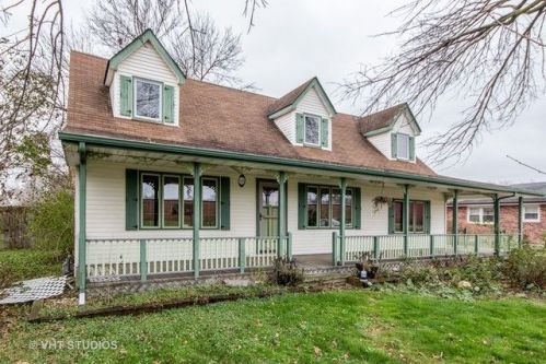 11119 Laramie Ave, Chicago IL  60638-3017 exterior