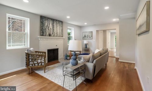 1719 Evarts St, Washington DC 20018-2117 exterior