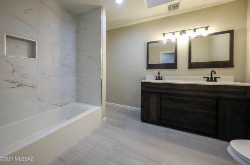 4341 Goret Rd, Tucson AZ  85745-9605 exterior