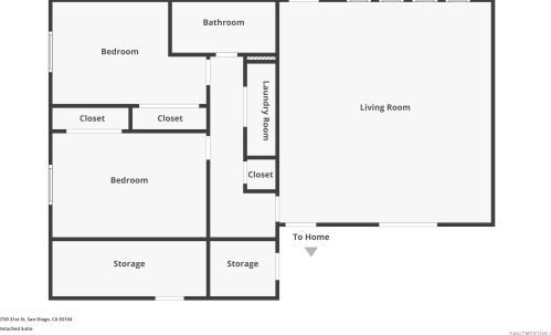 3730 31 St, San Diego CA 92113-2507 exterior