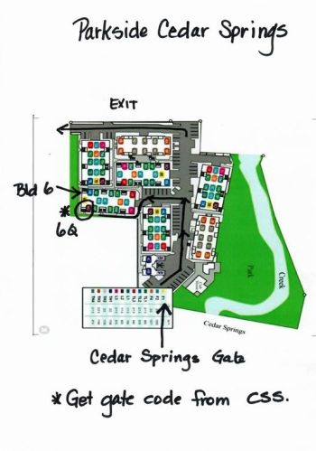 4777 Cedar Springs Rd, Dallas TX 75219-6144 exterior