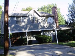 18 Dorr Rd, Newton MA  02458-2701 exterior