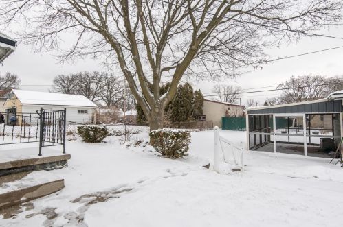 820 91st St, Milwaukee WI  53214-2845 exterior