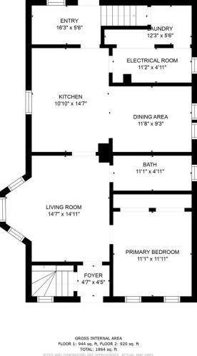 8542 Oglesby Ave, Chicago IL 60617-5251 exterior