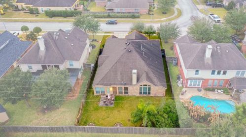 14830 Fountain Stone Ln, Humble TX 77396-2695 exterior