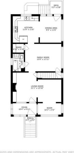 4705 Berteau Ave, Chicago IL  60641-1806 exterior