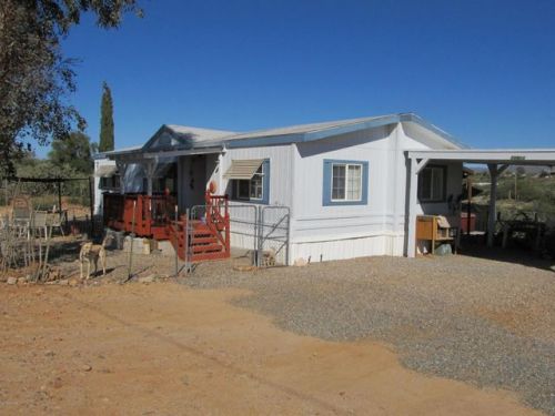 15425 Oracle Rd, Tucson AZ  85739-9122 exterior