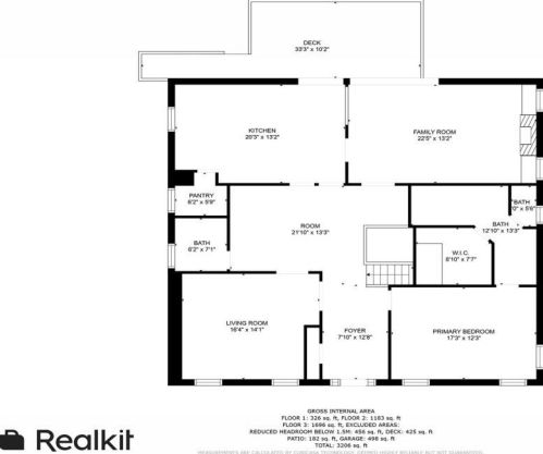 2933 Margaret Mitchell Ct, Atlanta GA 30327-1614 exterior