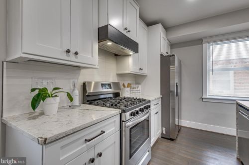 439 Newcomb St, Washington DC  20032-2650 exterior