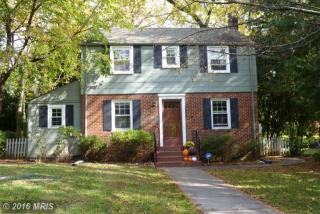 9303 Glenville Rd, Silver Spring MD  20901-3638 exterior