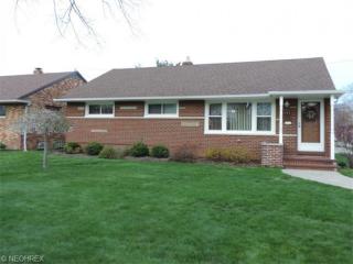 4593 Roadoan Rd, Cleveland OH  44144-2749 exterior