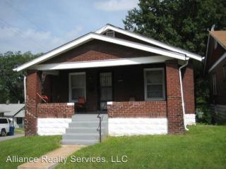 3501 East Pl, Saint Louis MO  63121-5134 exterior
