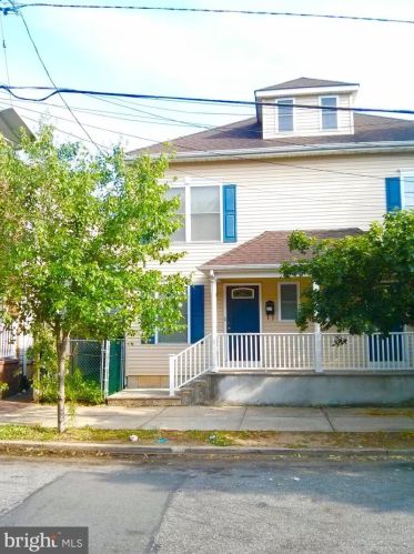 271 Ashmore Ave, Trenton NJ 08611-1322 exterior