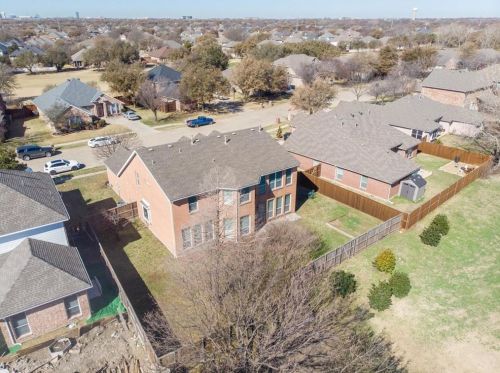 5210 Golfside Dr, Frisco TX 75035-8296 exterior