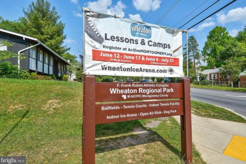 1111 University Blvd, Silver Spring MD  20902-3301 exterior