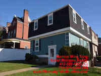 800 Highland Ave, Pittsburgh PA  15215-1226 exterior