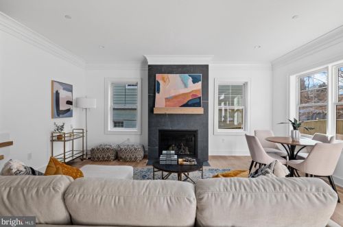 5805 Beech Ave, Bethesda MD  20817-3407 exterior