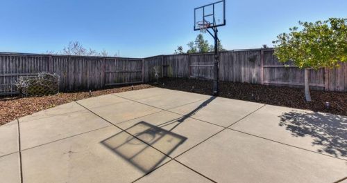 5046 Courtney Way, Folsom CA  95762-5478 exterior