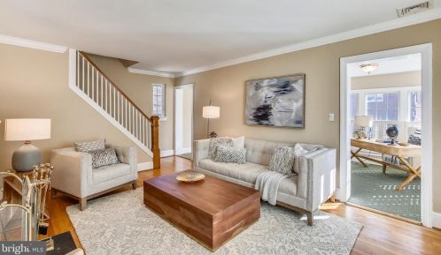 311 Kentucky Ave, Alexandria VA 22305 exterior