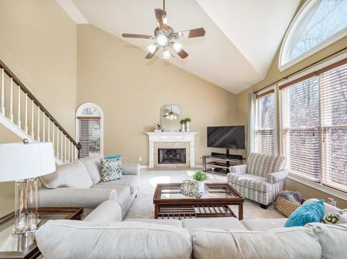 3449 Chaselton Ct, Duluth GA 30096-3080 exterior