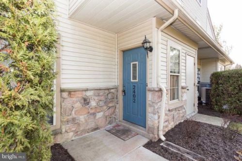 2402 Foxmeadow Cir, Limerick, PA 19468-1574