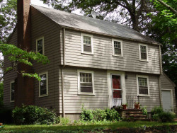 36 Deforest Rd, Newton, MA 02462-1134