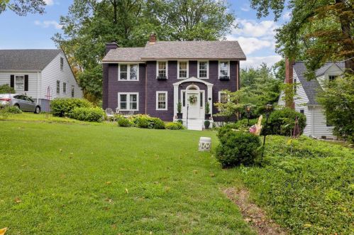 117 Maple Ave, Saint Louis MO 63138-3054 exterior