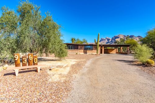 9360 Raleigh Dr, Tucson AZ 85704-3633 exterior