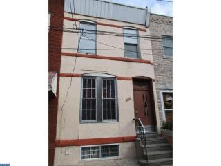 2333 Mole St, Philadelphia PA  19145-4406 exterior