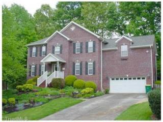 4600 Asbury Place Dr, Clemmons NC  27012-7738 exterior