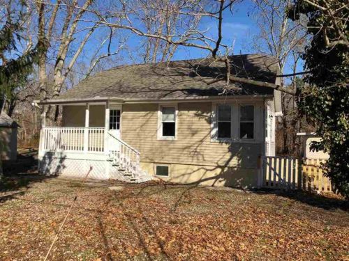 60 Washington Ave, Belleplain NJ  08270-2714 exterior