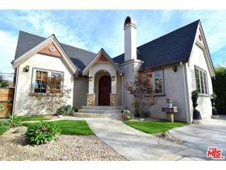 338 Orange Dr, Los Angeles CA  90036-2614 exterior