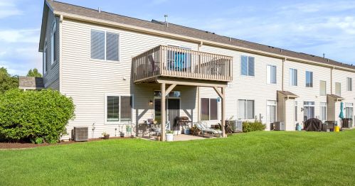 1614 Fieldstone Dr, Joliet IL 60404-8111 exterior