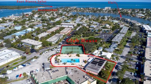 1351 Bayshore Dr, Fort Pierce FL  34949-3083 exterior
